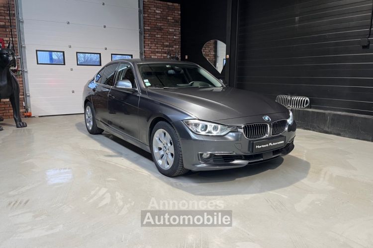 BMW Série 3 SERIE F30 325d 218 ch Luxury A OPTIONS +++ - <small></small> 16.490 € <small>TTC</small> - #3