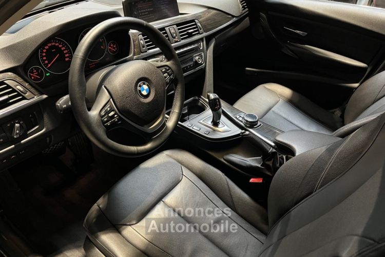 BMW Série 3 SERIE F30 325d 218 ch Luxury A OPTIONS +++ - <small></small> 16.490 € <small>TTC</small> - #4