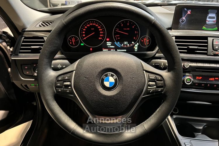 BMW Série 3 SERIE F30 325d 218 ch Luxury A OPTIONS +++ - <small></small> 16.490 € <small>TTC</small> - #21