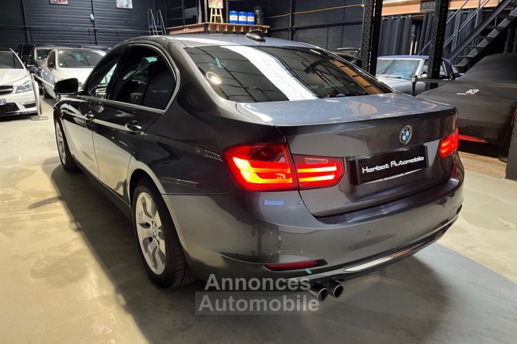 BMW Série 3 SERIE F30 325d 218 ch Luxury A OPTIONS +++ - <small></small> 16.490 € <small>TTC</small> - #25