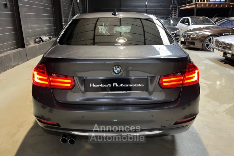 BMW Série 3 SERIE F30 325d 218 ch Luxury A OPTIONS +++ - <small></small> 16.490 € <small>TTC</small> - #26