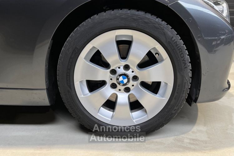 BMW Série 3 SERIE F30 325d 218 ch Luxury A OPTIONS +++ - <small></small> 16.490 € <small>TTC</small> - #40