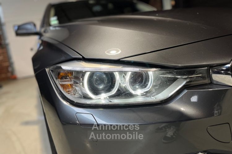 BMW Série 3 SERIE F30 325d 218 ch Luxury A OPTIONS +++ - <small></small> 16.490 € <small>TTC</small> - #45