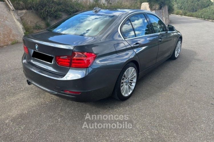 BMW Série 3 SERIE (F30) 328IA 245CH LOUNGE - <small></small> 16.990 € <small>TTC</small> - #5