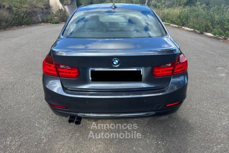 BMW Série 3 SERIE (F30) 328IA 245CH LOUNGE - <small></small> 16.990 € <small>TTC</small> - #6