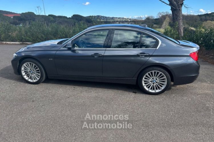 BMW Série 3 SERIE (F30) 328IA 245CH LOUNGE - <small></small> 16.990 € <small>TTC</small> - #8