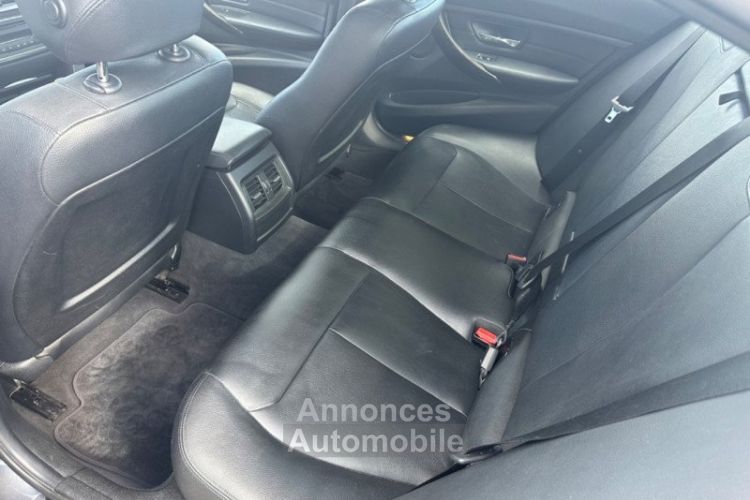 BMW Série 3 SERIE (F30) 328IA 245CH LOUNGE - <small></small> 16.990 € <small>TTC</small> - #14