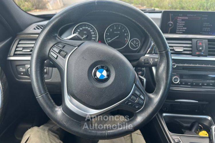 BMW Série 3 SERIE (F30) 328IA 245CH LOUNGE - <small></small> 16.990 € <small>TTC</small> - #16