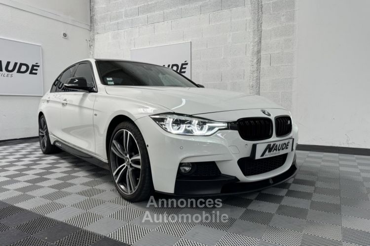 BMW Série 3 SERIE F30 330d 258 CH  BVA 8 xDrive M Sport - GARANTIE 6 MOIS - <small></small> 28.990 € <small>TTC</small> - #1