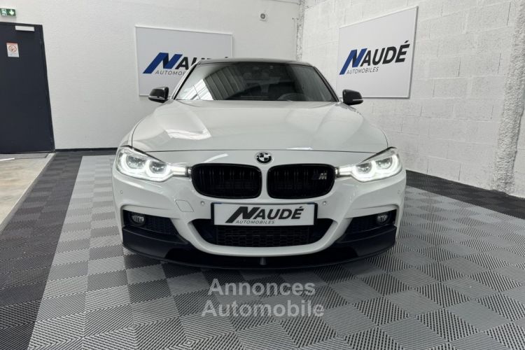 BMW Série 3 SERIE F30 330d 258 CH  BVA 8 xDrive M Sport - GARANTIE 6 MOIS - <small></small> 28.990 € <small>TTC</small> - #2