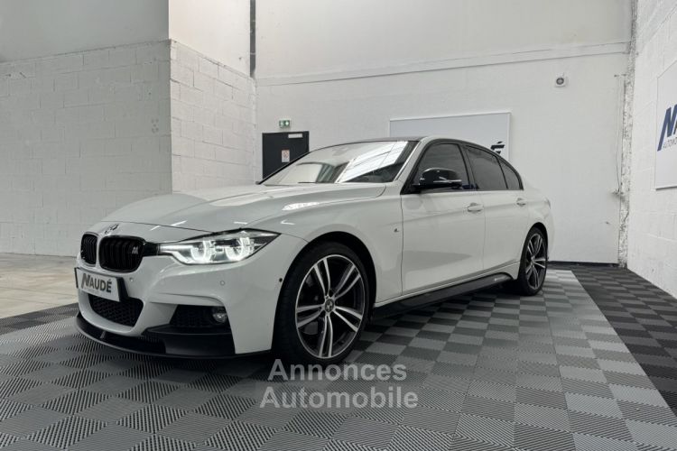 BMW Série 3 SERIE F30 330d 258 CH  BVA 8 xDrive M Sport - GARANTIE 6 MOIS - <small></small> 28.990 € <small>TTC</small> - #3