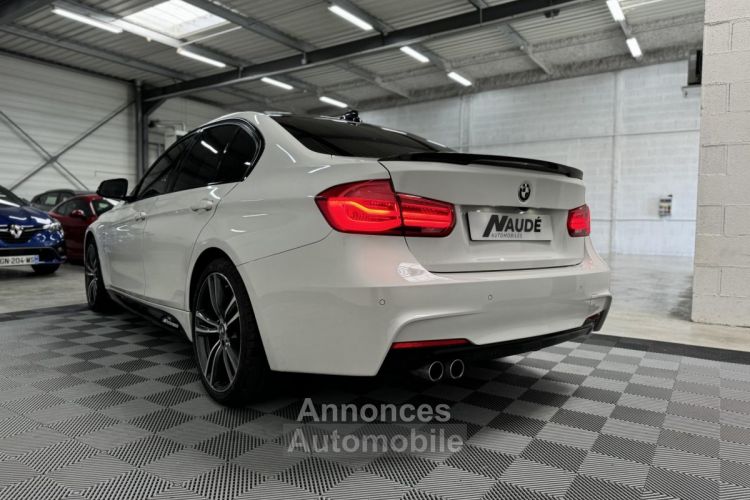 BMW Série 3 SERIE F30 330d 258 CH  BVA 8 xDrive M Sport - GARANTIE 6 MOIS - <small></small> 28.990 € <small>TTC</small> - #5