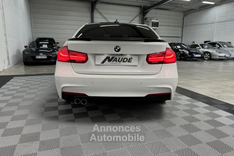 BMW Série 3 SERIE F30 330d 258 CH  BVA 8 xDrive M Sport - GARANTIE 6 MOIS - <small></small> 28.990 € <small>TTC</small> - #6