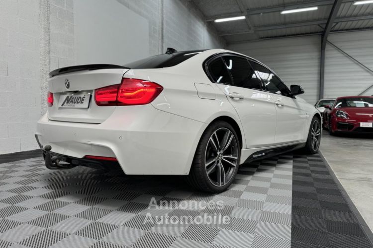 BMW Série 3 SERIE F30 330d 258 CH  BVA 8 xDrive M Sport - GARANTIE 6 MOIS - <small></small> 28.990 € <small>TTC</small> - #7