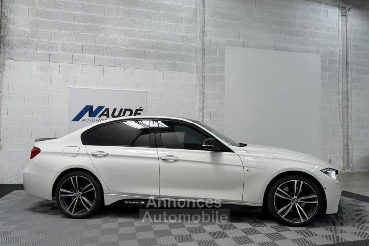 BMW Série 3 SERIE F30 330d 258 CH  BVA 8 xDrive M Sport - GARANTIE 6 MOIS - <small></small> 28.990 € <small>TTC</small> - #8