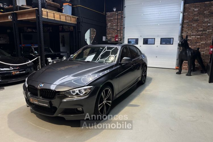 BMW Série 3 SERIE F30 330d xDrive 258 ch M Sport Absolute A - <small></small> 24.980 € <small>TTC</small> - #1