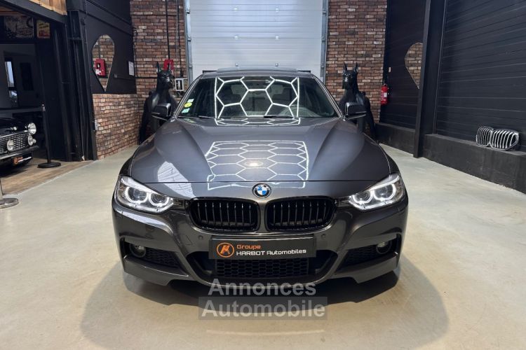 BMW Série 3 SERIE F30 330d xDrive 258 ch M Sport Absolute A - <small></small> 24.980 € <small>TTC</small> - #2