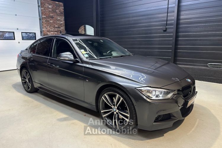 BMW Série 3 SERIE F30 330d xDrive 258 ch M Sport Absolute A - <small></small> 24.980 € <small>TTC</small> - #3