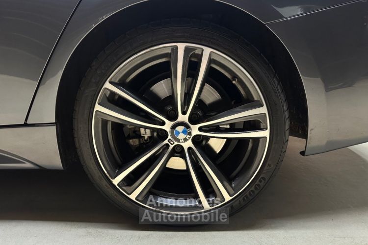 BMW Série 3 SERIE F30 330d xDrive 258 ch M Sport Absolute A - <small></small> 24.980 € <small>TTC</small> - #8