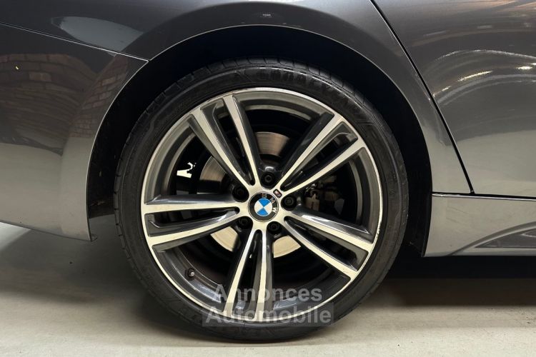 BMW Série 3 SERIE F30 330d xDrive 258 ch M Sport Absolute A - <small></small> 24.980 € <small>TTC</small> - #9