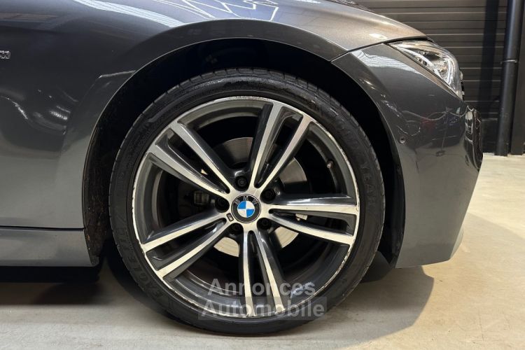 BMW Série 3 SERIE F30 330d xDrive 258 ch M Sport Absolute A - <small></small> 24.980 € <small>TTC</small> - #10