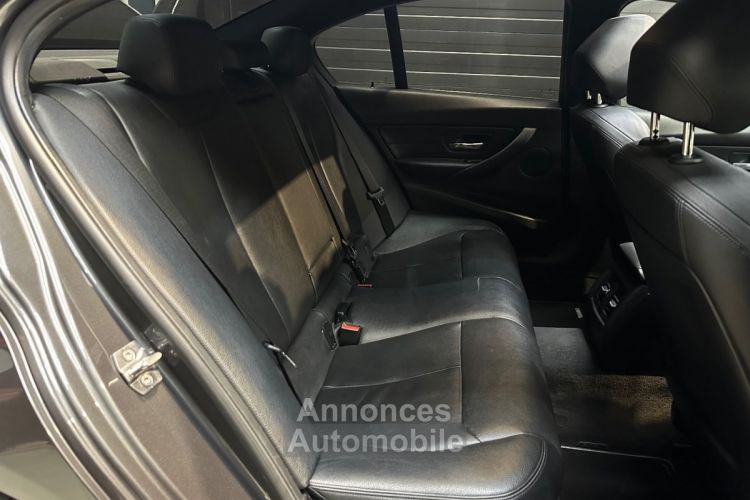 BMW Série 3 SERIE F30 330d xDrive 258 ch M Sport Absolute A - <small></small> 24.980 € <small>TTC</small> - #17