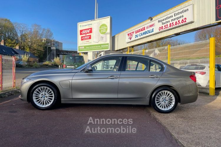 BMW Série 3 SERIE (F30) 330EA 252CH LUXURY - <small></small> 18.900 € <small>TTC</small> - #2