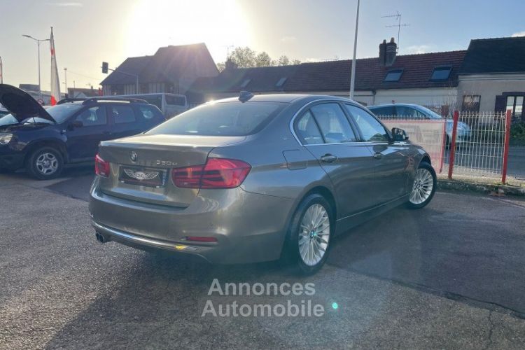 BMW Série 3 SERIE (F30) 330EA 252CH LUXURY - <small></small> 18.900 € <small>TTC</small> - #4