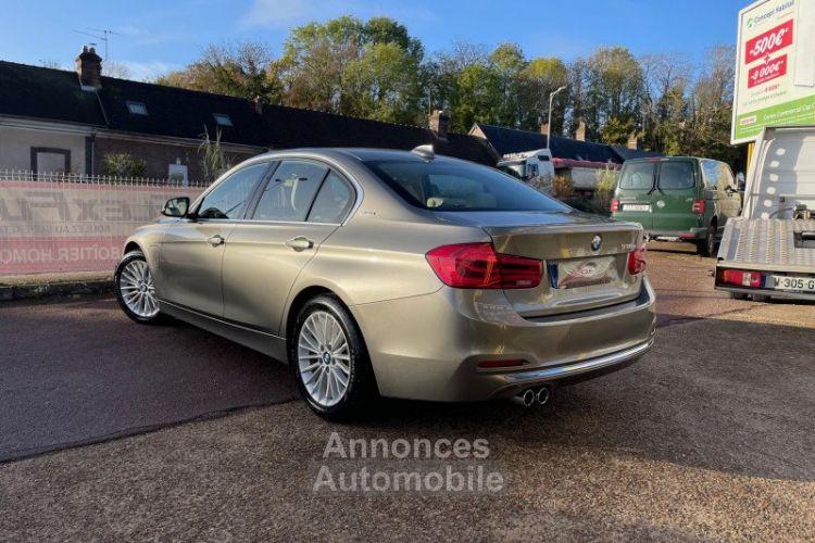 BMW Série 3 SERIE (F30) 330EA 252CH LUXURY - <small></small> 18.900 € <small>TTC</small> - #5