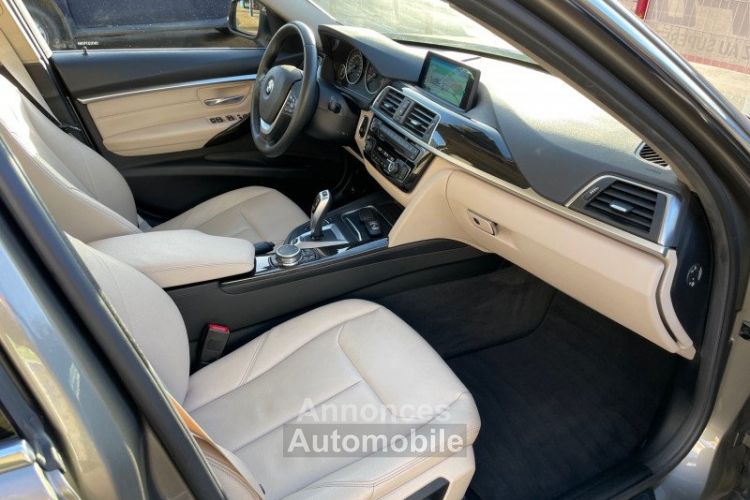 BMW Série 3 SERIE (F30) 330EA 252CH LUXURY - <small></small> 18.900 € <small>TTC</small> - #9