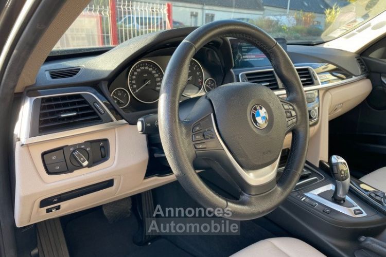 BMW Série 3 SERIE (F30) 330EA 252CH LUXURY - <small></small> 18.900 € <small>TTC</small> - #10