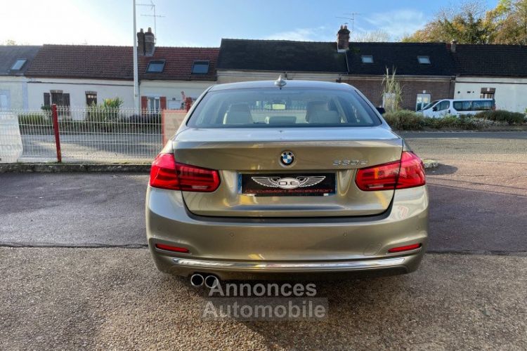 BMW Série 3 SERIE (F30) 330EA 252CH LUXURY - <small></small> 18.900 € <small>TTC</small> - #11