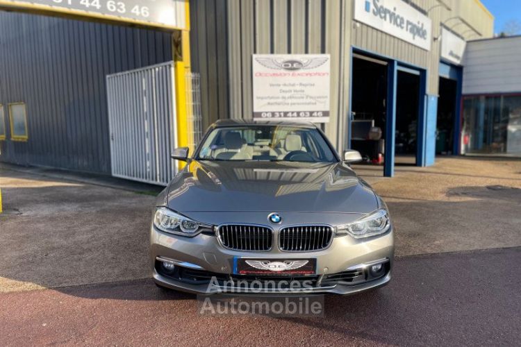 BMW Série 3 SERIE (F30) 330EA 252CH LUXURY - <small></small> 18.900 € <small>TTC</small> - #12