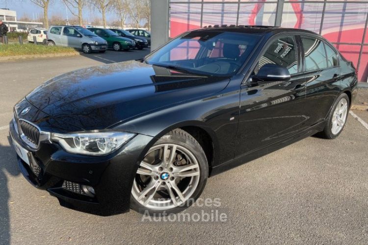 BMW Série 3 SERIE (F30) 330IA 252CH M SPORT - <small></small> 29.400 € <small>TTC</small> - #1