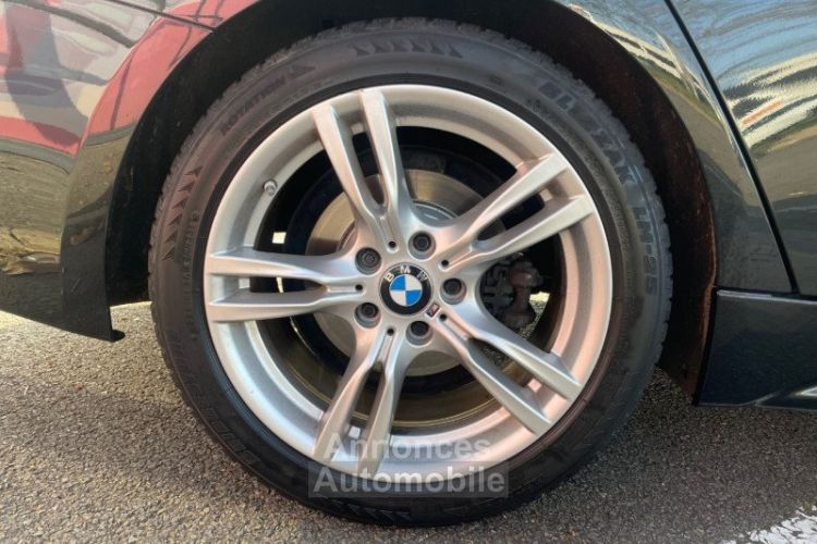 BMW Série 3 SERIE (F30) 330IA 252CH M SPORT - <small></small> 29.400 € <small>TTC</small> - #9