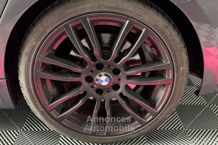 BMW Série 3 serie f30 35d xdrive m sport 313 ch bva8 harman k toit ouvr camera - <small></small> 26.990 € <small>TTC</small> - #36