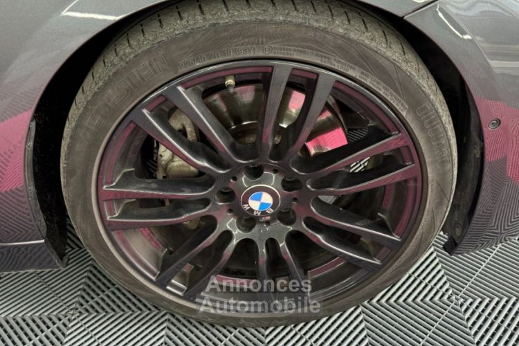 BMW Série 3 serie f30 35d xdrive m sport 313 ch bva8 harman k toit ouvr camera - <small></small> 26.990 € <small>TTC</small> - #38