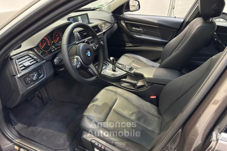 BMW Série 3 SERIE (F30) ACTIVEHYBRID3 340CH LOUNGE - <small></small> 21.490 € <small>TTC</small> - #6