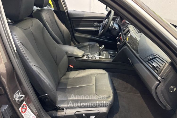 BMW Série 3 SERIE (F30) ACTIVEHYBRID3 340CH LOUNGE - <small></small> 21.490 € <small>TTC</small> - #7