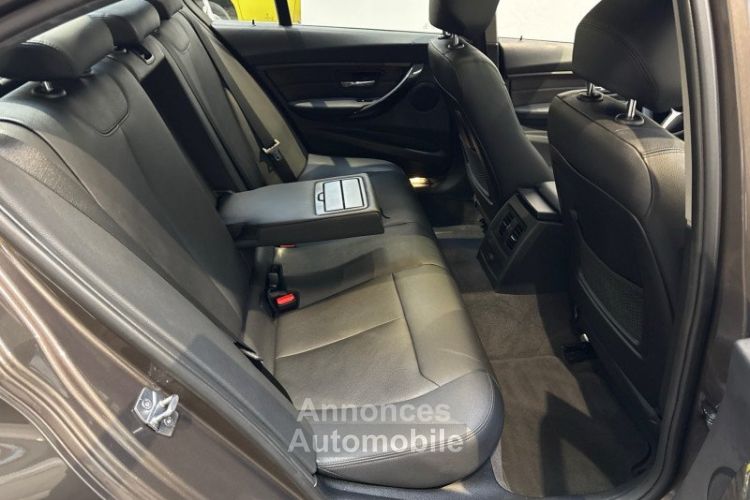 BMW Série 3 SERIE (F30) ACTIVEHYBRID3 340CH LOUNGE - <small></small> 21.490 € <small>TTC</small> - #8