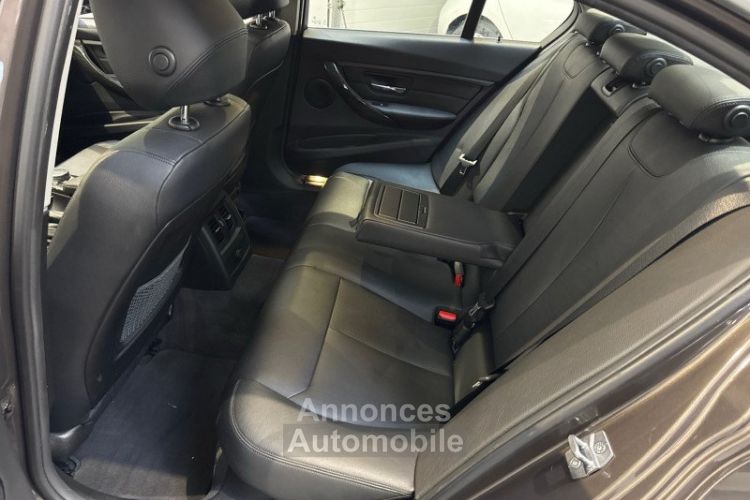 BMW Série 3 SERIE (F30) ACTIVEHYBRID3 340CH LOUNGE - <small></small> 21.490 € <small>TTC</small> - #9