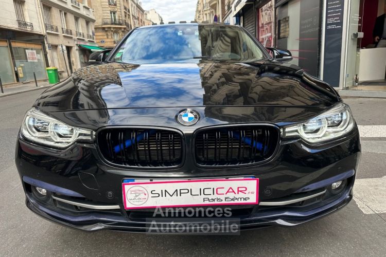 BMW Série 3 SERIE F30 LCI 330e 252 ch Sport A - <small></small> 24.490 € <small>TTC</small> - #39