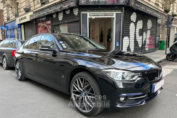 BMW Série 3 SERIE F30 LCI 330e 252 ch Sport A - <small></small> 24.490 € <small>TTC</small> - #1