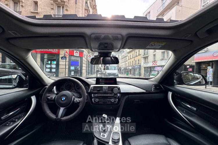 BMW Série 3 SERIE F30 LCI 330e 252 ch Sport A - <small></small> 24.490 € <small>TTC</small> - #2