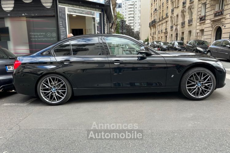 BMW Série 3 SERIE F30 LCI 330e 252 ch Sport A - <small></small> 24.490 € <small>TTC</small> - #7