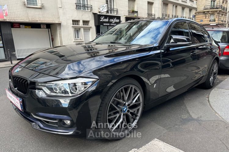 BMW Série 3 SERIE F30 LCI 330e 252 ch Sport A - <small></small> 24.490 € <small>TTC</small> - #38