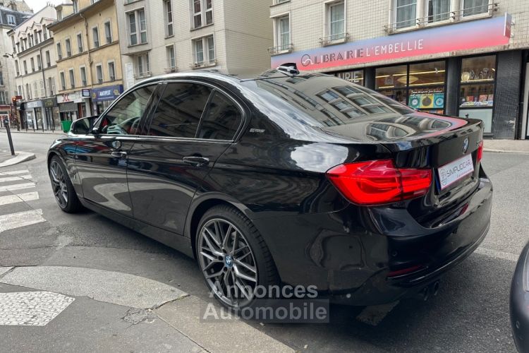 BMW Série 3 SERIE F30 LCI 330e 252 ch Sport A - <small></small> 24.490 € <small>TTC</small> - #5