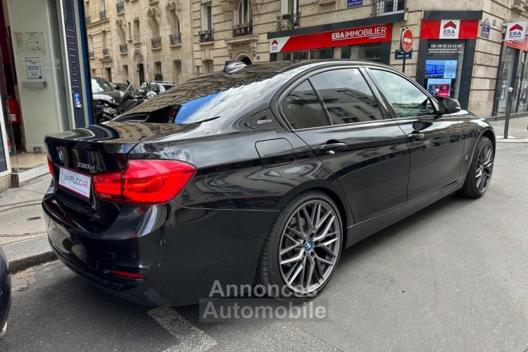 BMW Série 3 SERIE F30 LCI 330e 252 ch Sport A - <small></small> 24.490 € <small>TTC</small> - #40