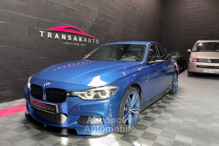 BMW Série 3 SERIE F30 LCI 335d xDriv 313 ch M Performance Sport A - <small></small> 26.990 € <small>TTC</small> - #1