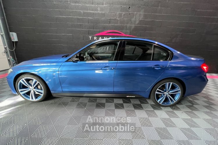 BMW Série 3 SERIE F30 LCI 335d xDriv 313 ch M Performance Sport A - <small></small> 26.990 € <small>TTC</small> - #2